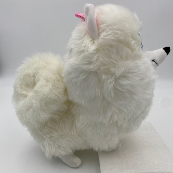 Universal Studios The Secret Life of Pets Gidget Plush 10" Stuffed Animal Dog - Picture 4 of 8